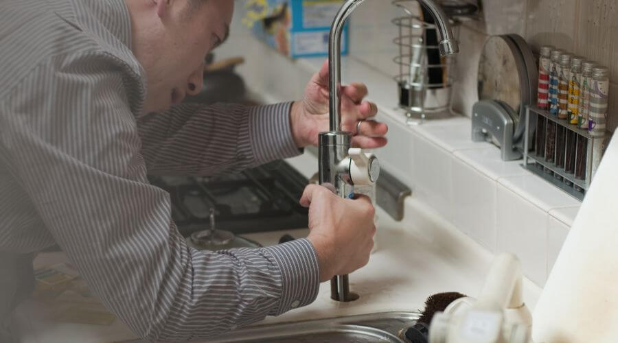 Professional expert plumbing services in Success, AR